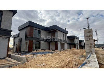 SARISALKIM'IN ZİRVESİNDE 5+1 VİLLA